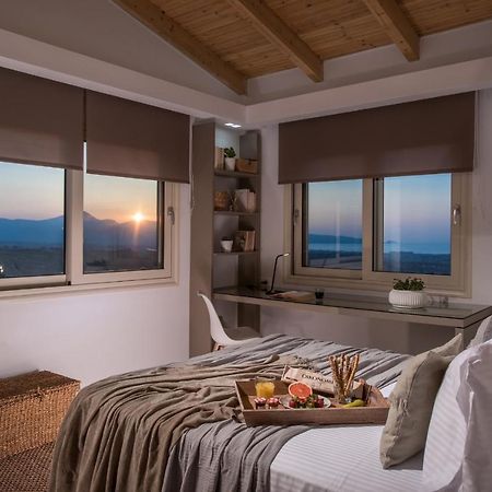 Olea Luxury Suites Heraklion Ano Fortetsa Eksteriør billede
