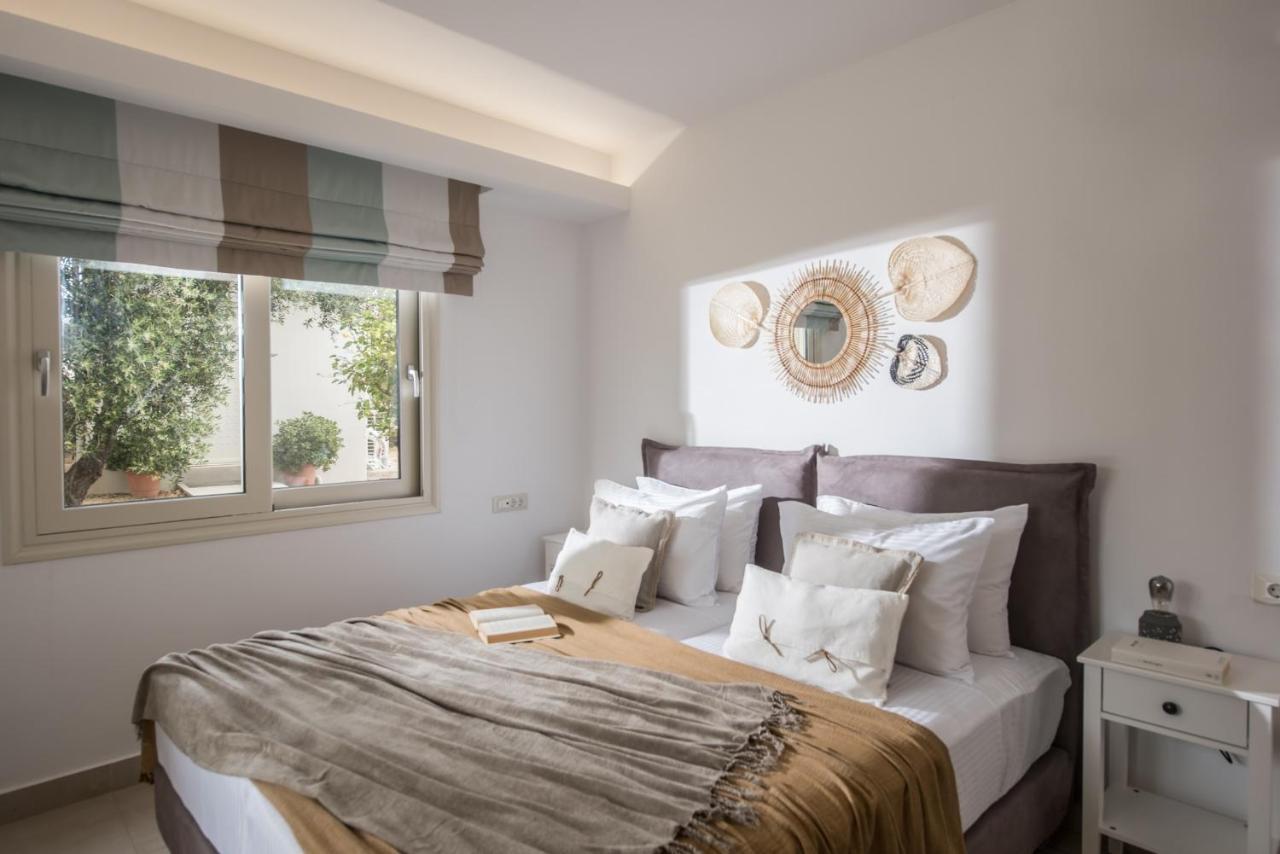 Olea Luxury Suites Heraklion Ano Fortetsa Eksteriør billede