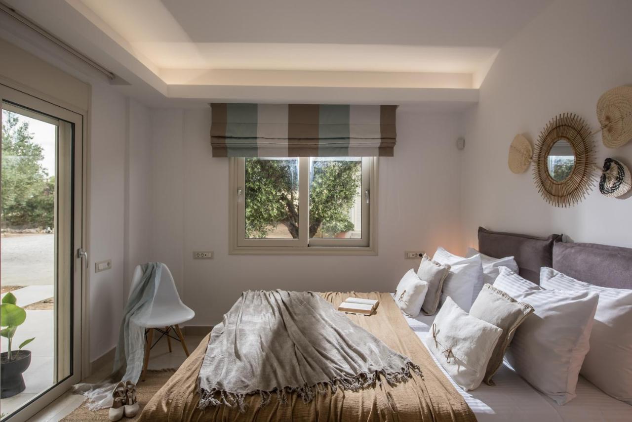 Olea Luxury Suites Heraklion Ano Fortetsa Eksteriør billede
