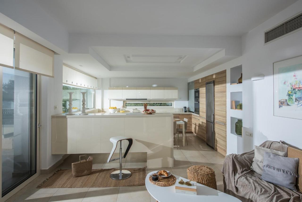 Olea Luxury Suites Heraklion Ano Fortetsa Eksteriør billede