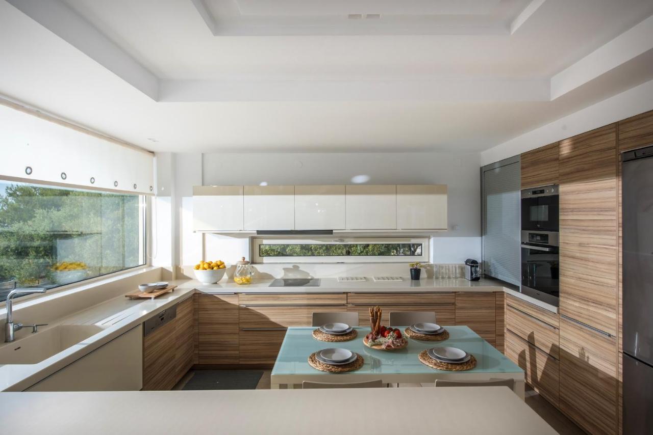 Olea Luxury Suites Heraklion Ano Fortetsa Eksteriør billede