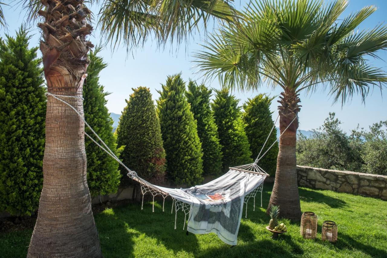 Olea Luxury Suites Heraklion Ano Fortetsa Eksteriør billede