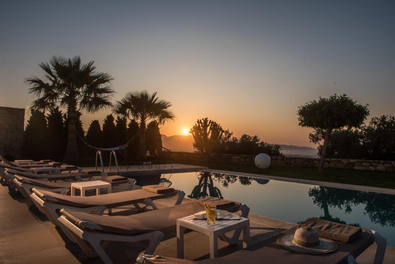Olea Luxury Suites Heraklion Ano Fortetsa Eksteriør billede