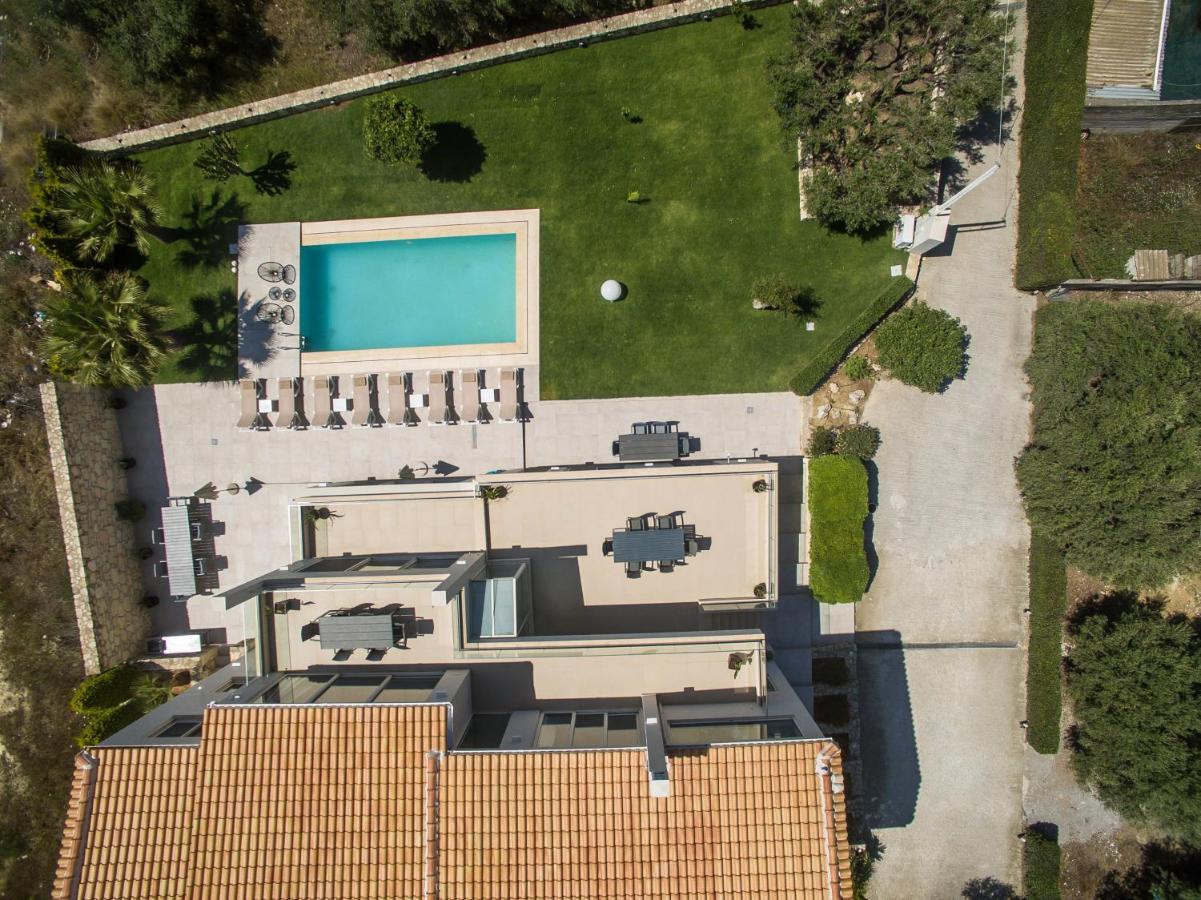 Olea Luxury Suites Heraklion Ano Fortetsa Eksteriør billede