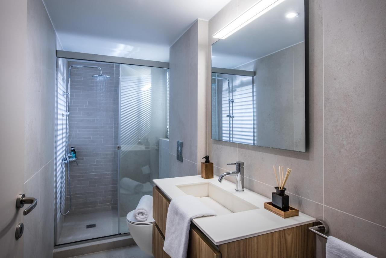 Olea Luxury Suites Heraklion Ano Fortetsa Eksteriør billede