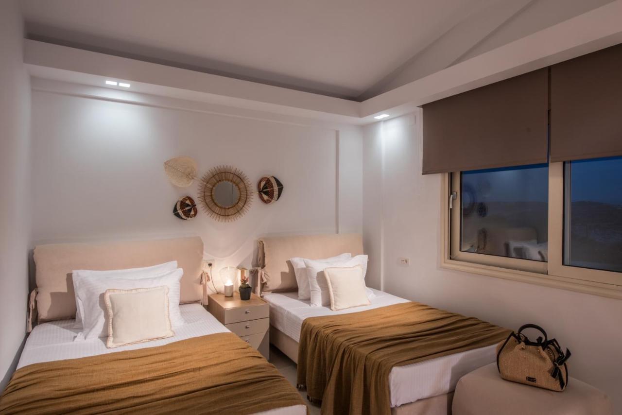 Olea Luxury Suites Heraklion Ano Fortetsa Eksteriør billede