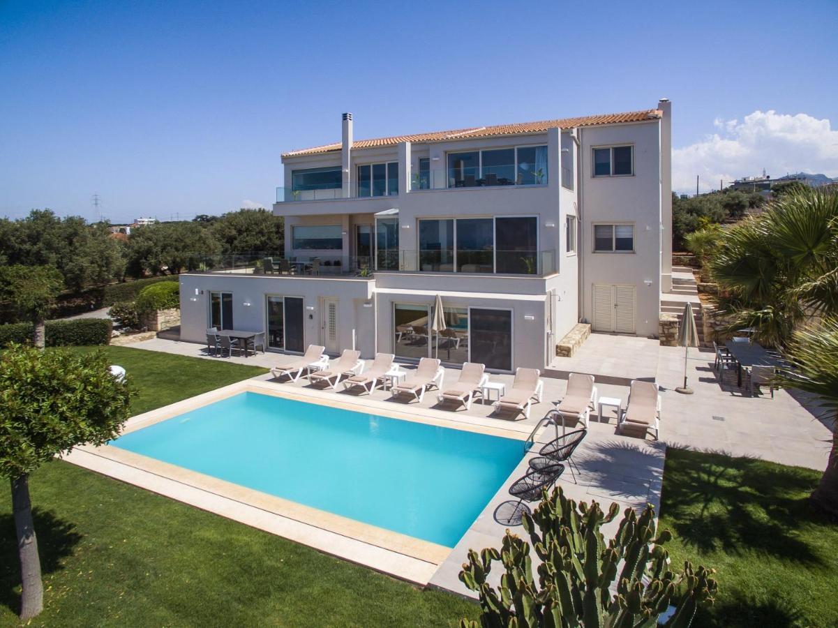 Olea Luxury Suites Heraklion Ano Fortetsa Eksteriør billede