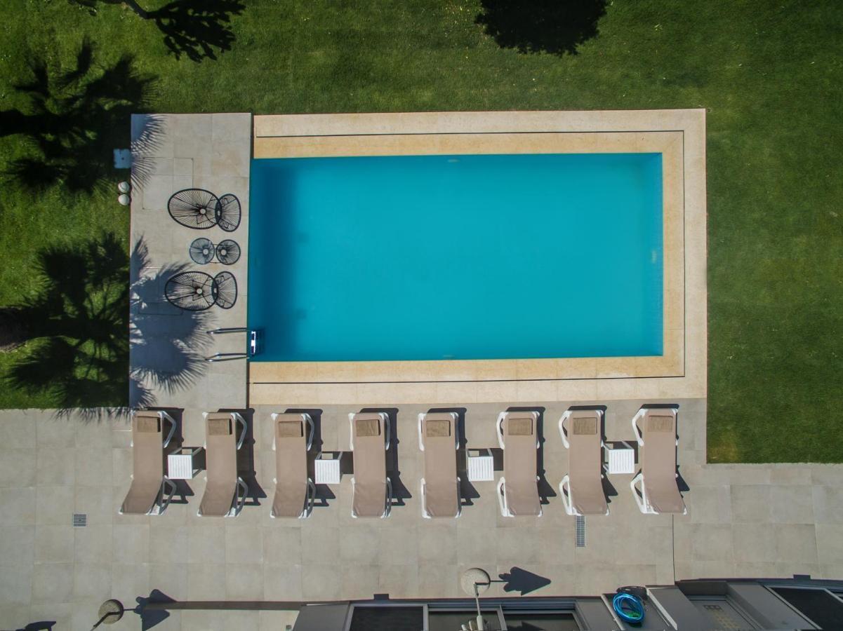 Olea Luxury Suites Heraklion Ano Fortetsa Eksteriør billede