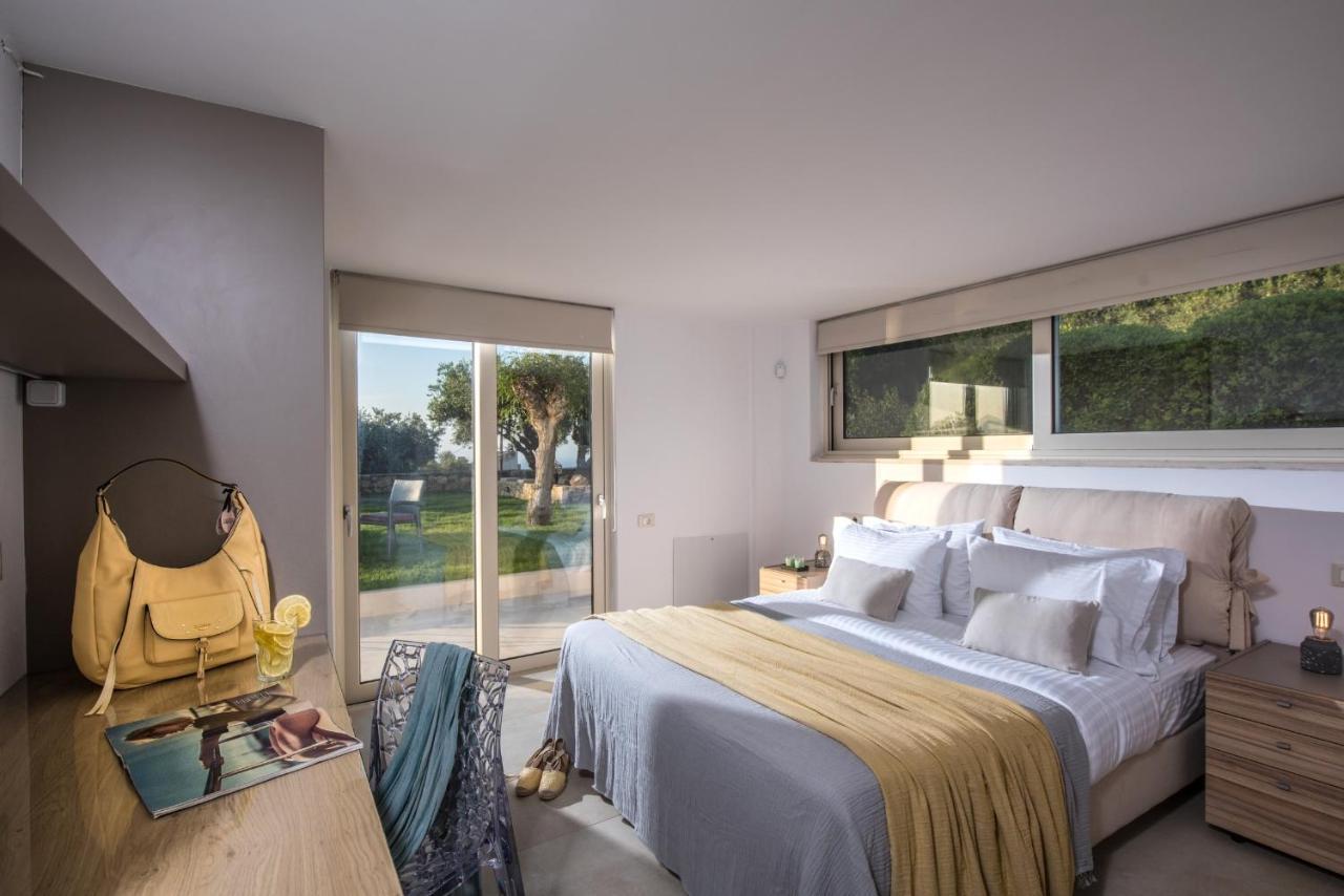 Olea Luxury Suites Heraklion Ano Fortetsa Eksteriør billede