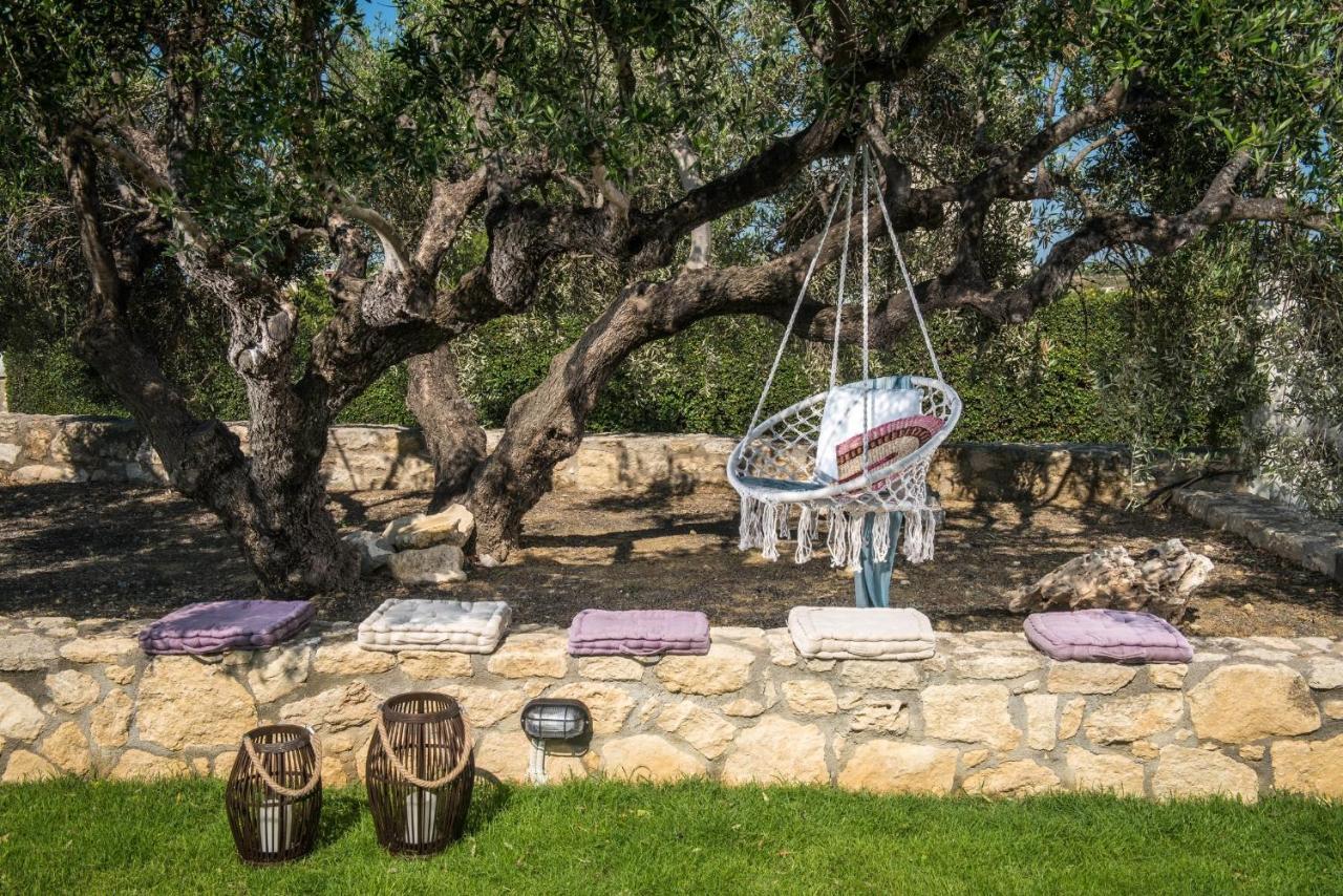 Olea Luxury Suites Heraklion Ano Fortetsa Eksteriør billede