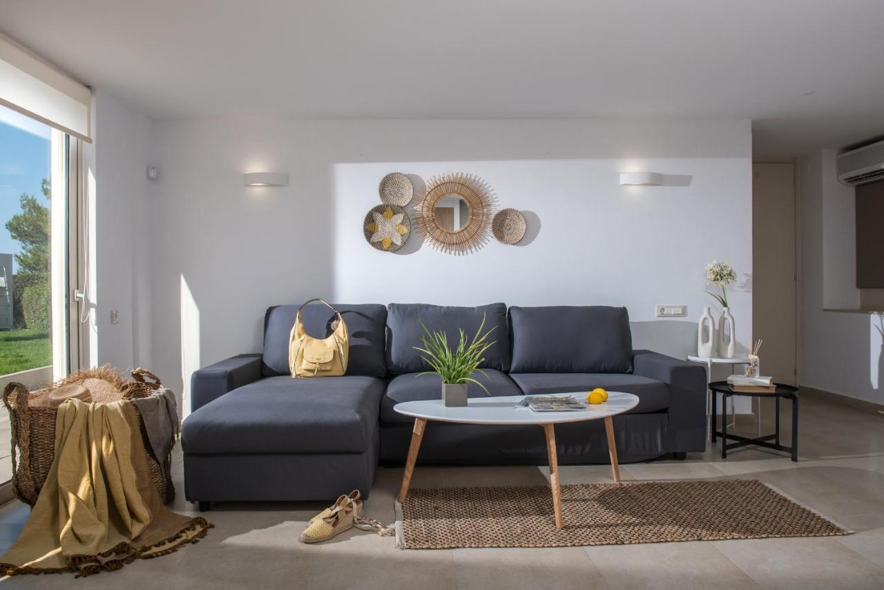 Olea Luxury Suites Heraklion Ano Fortetsa Eksteriør billede