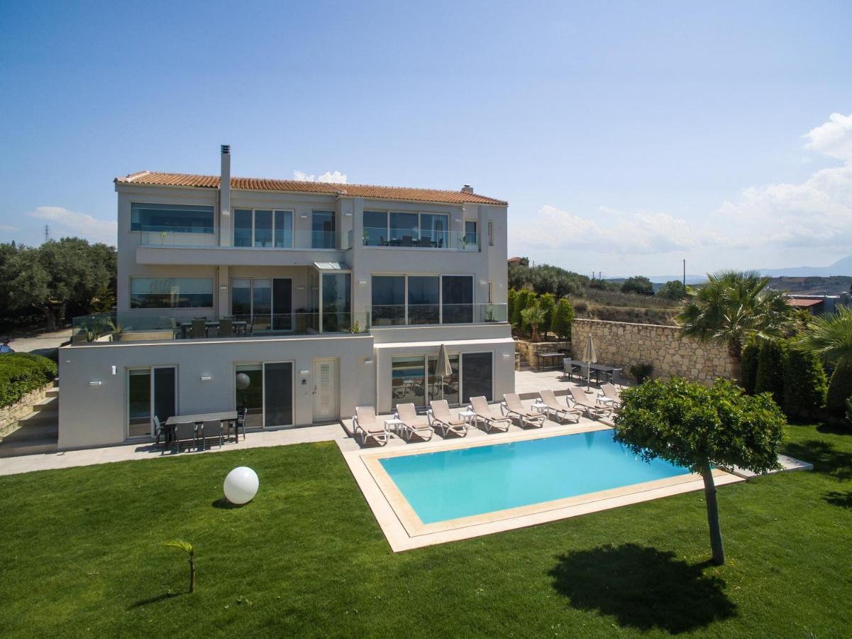 Olea Luxury Suites Heraklion Ano Fortetsa Eksteriør billede