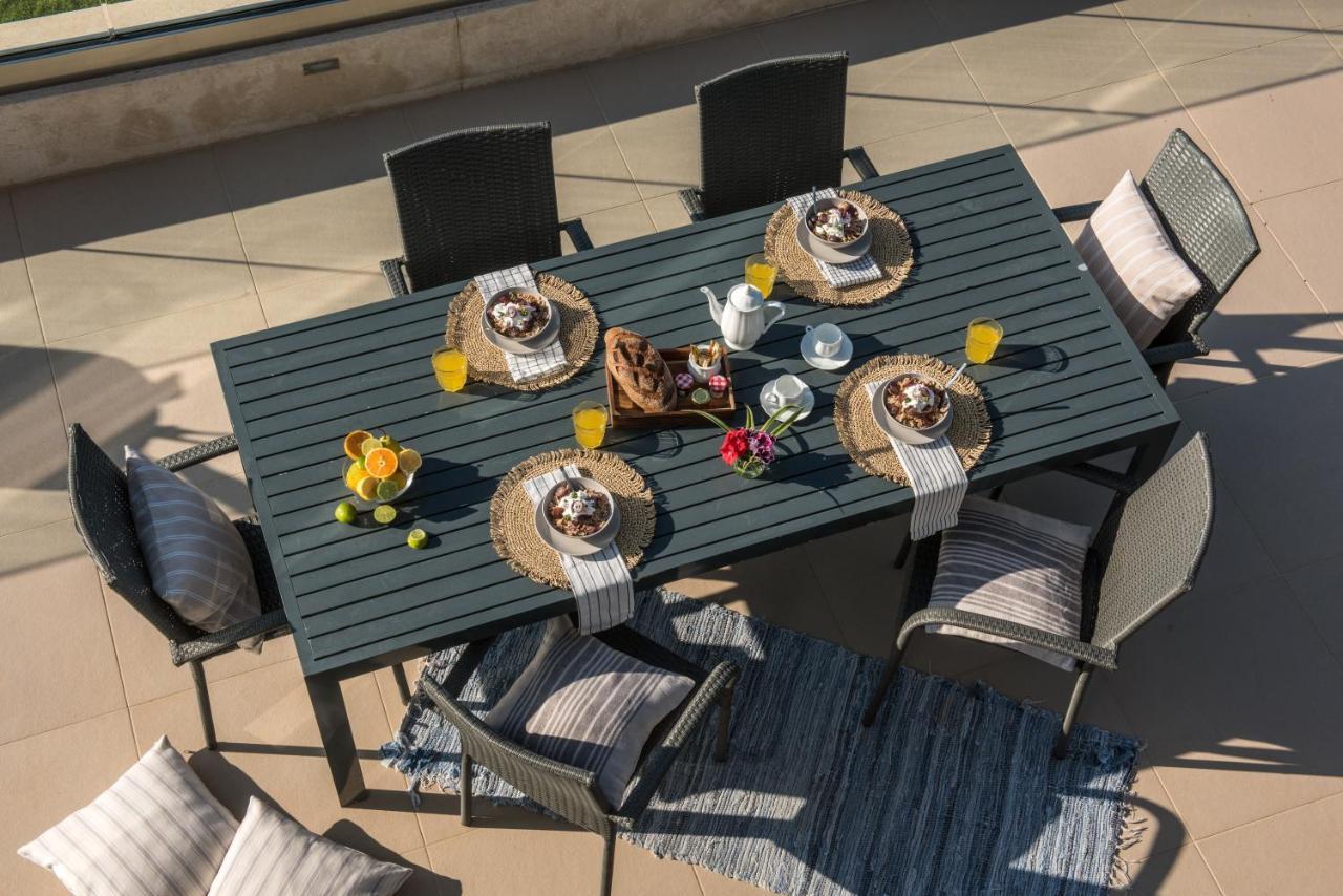 Olea Luxury Suites Heraklion Ano Fortetsa Eksteriør billede
