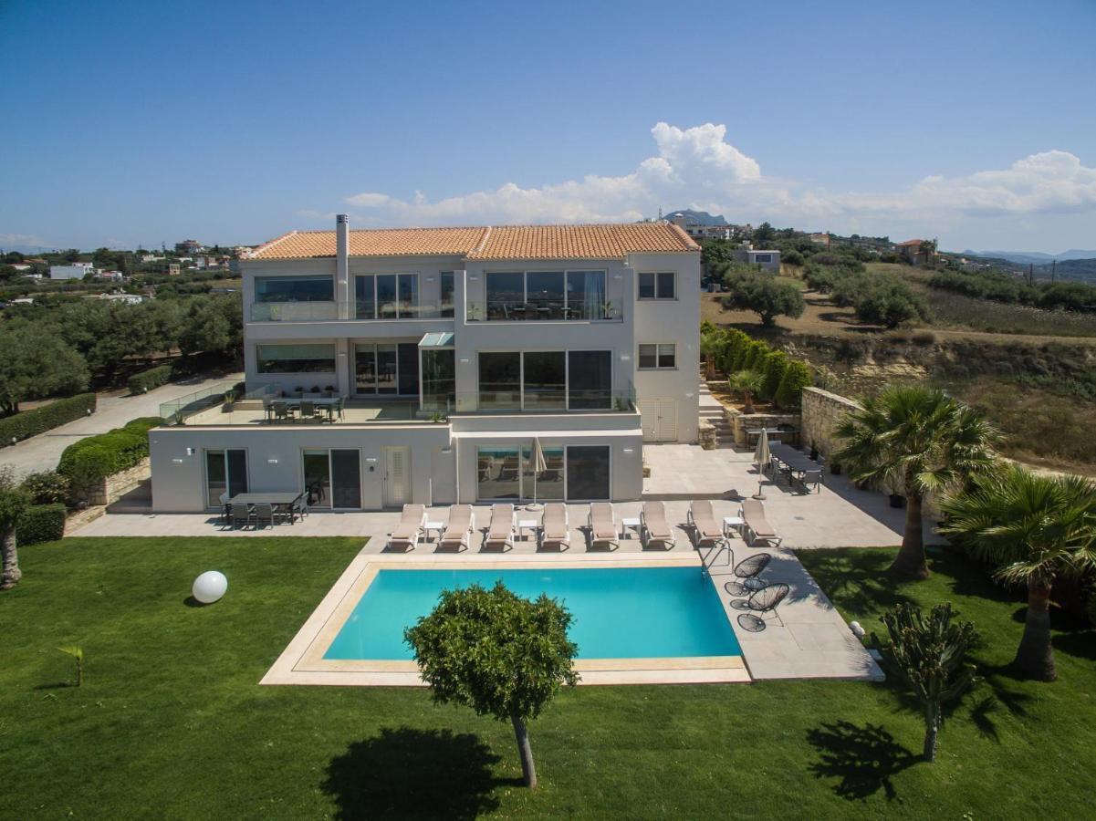 Olea Luxury Suites Heraklion Ano Fortetsa Eksteriør billede